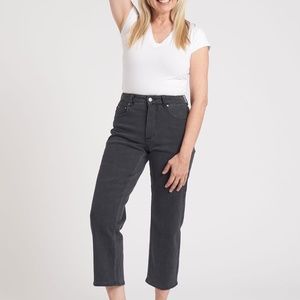 Universal Standard Etta Straight Leg Jeans 28 16